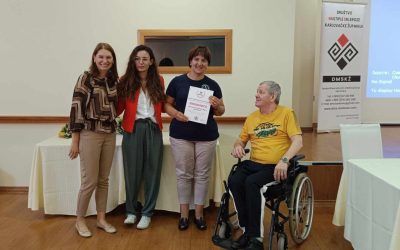 20 godina rada Društva multiple skleroze Karlovačke županije